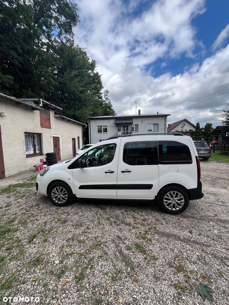 Citroën Berlingo 1.6 BlueHDi XTR S&S - 9