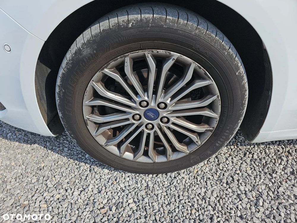 Ford Mondeo 2.0 EcoBlue Titanium - 10
