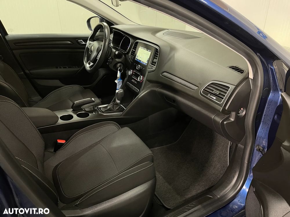 Renault Megane Blue dCi 116 EDC Zen - 9