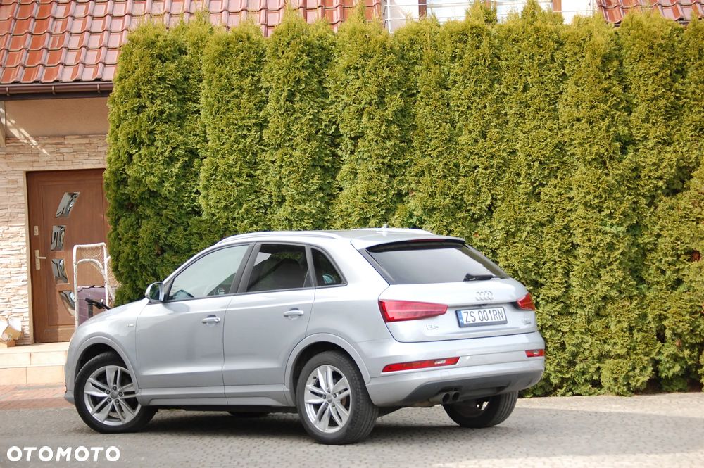 Audi Q3 2.0 TFSI Quattro S tronic - 2