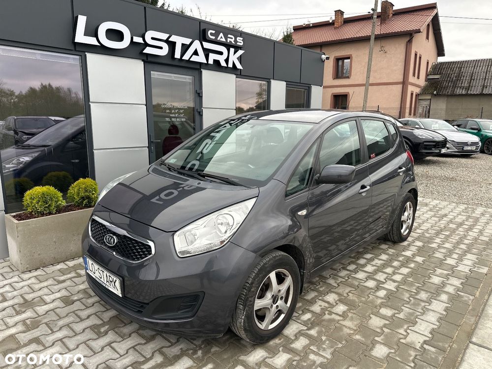Kia Venga 1.4 S - 1