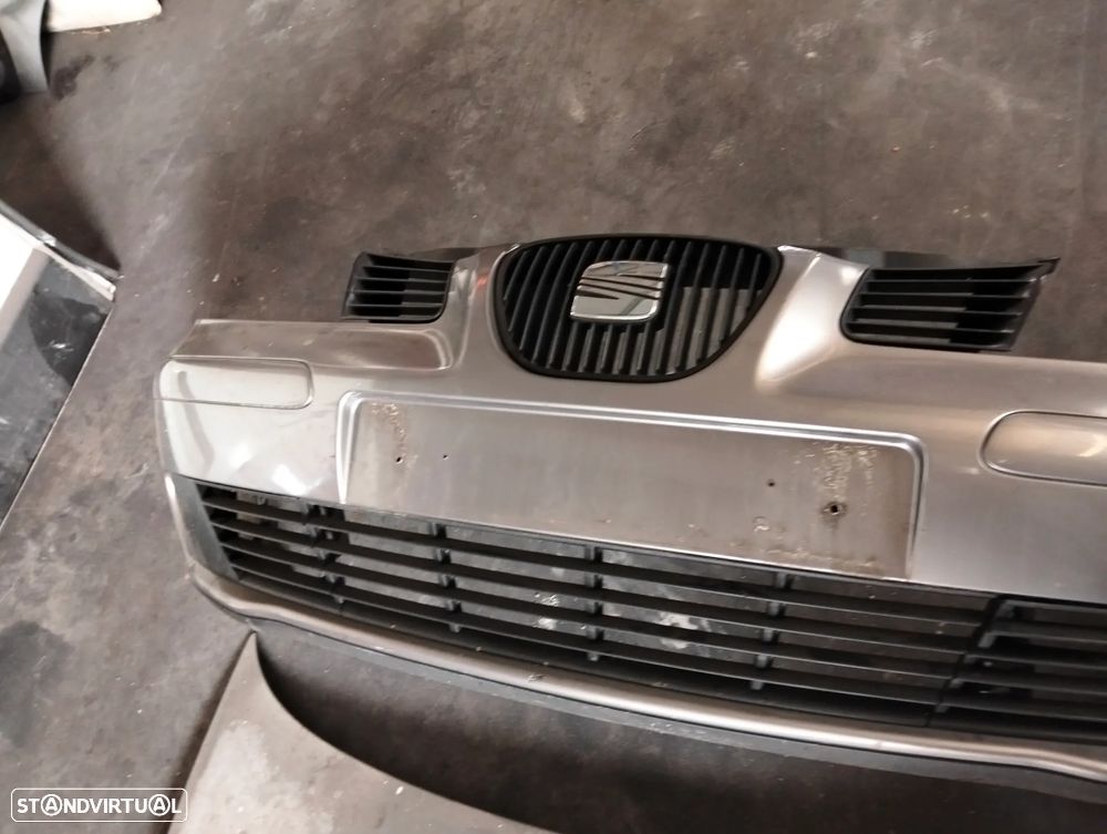 Frente completa Seat Ibiza 6l - 9