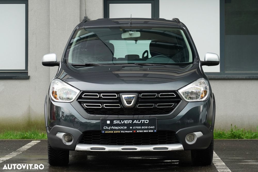 Dacia Lodgy 1.5 Blue dCi Stepway - 30