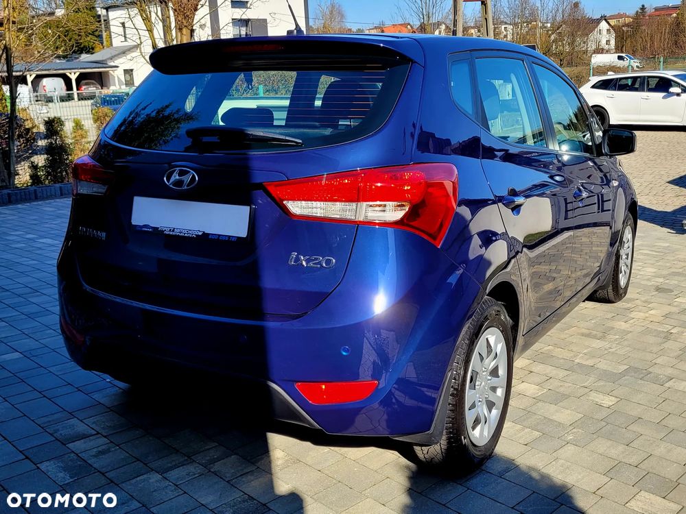 Hyundai ix20 1.6 Classic + - 6
