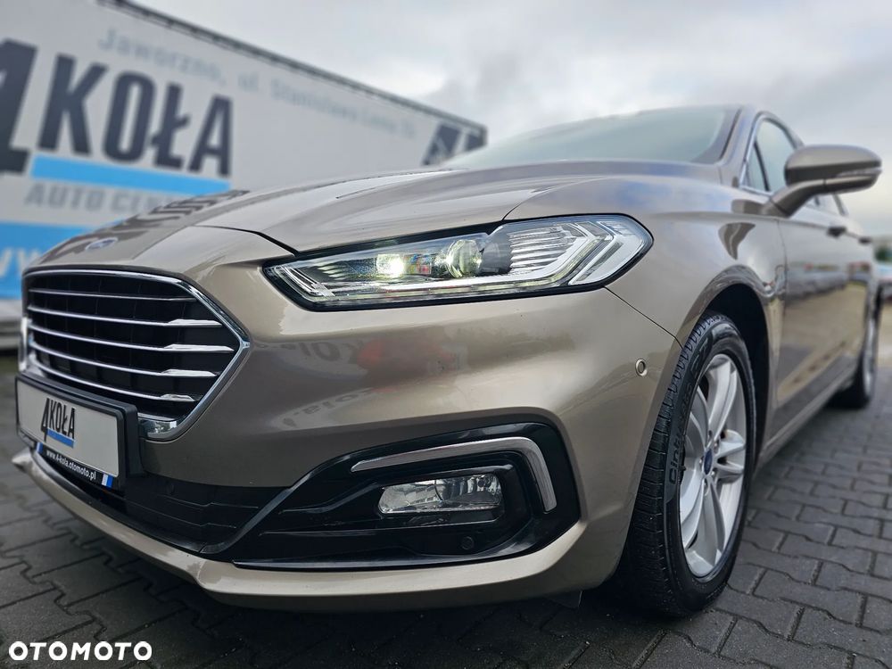 Ford Mondeo 2.0 TDCi Titanium PowerShift - 9