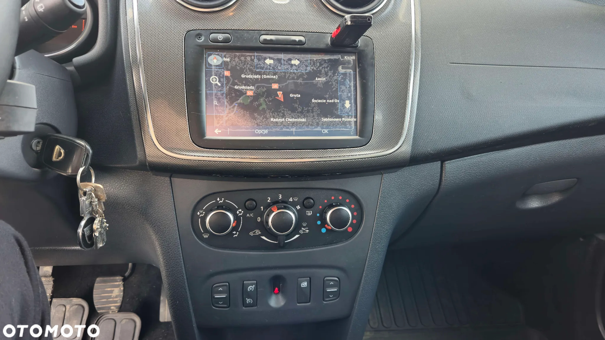 Dacia Sandero Stepway 1.5 Blue dCi Laureate S&S - 11