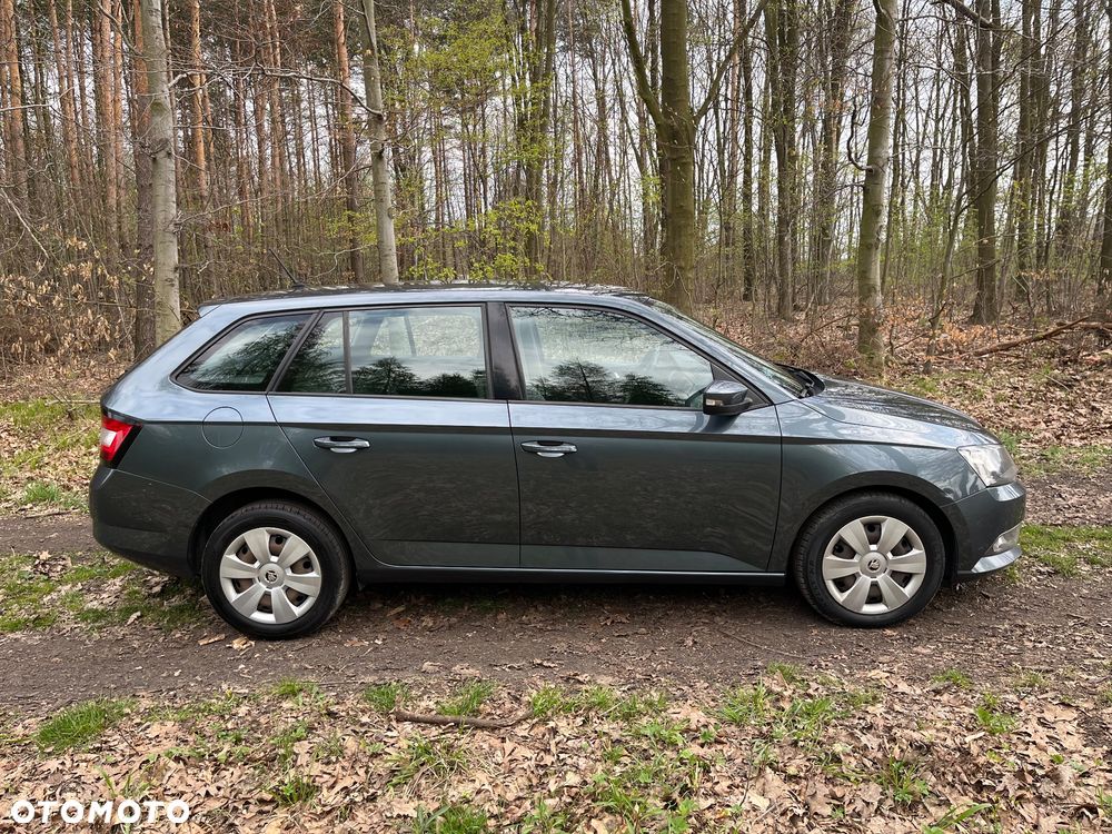 Skoda Fabia - 4