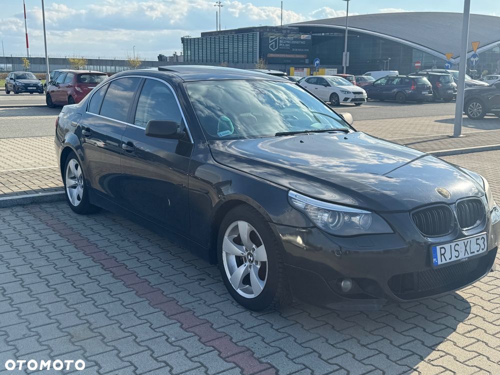 BMW Seria 5 525i - 7