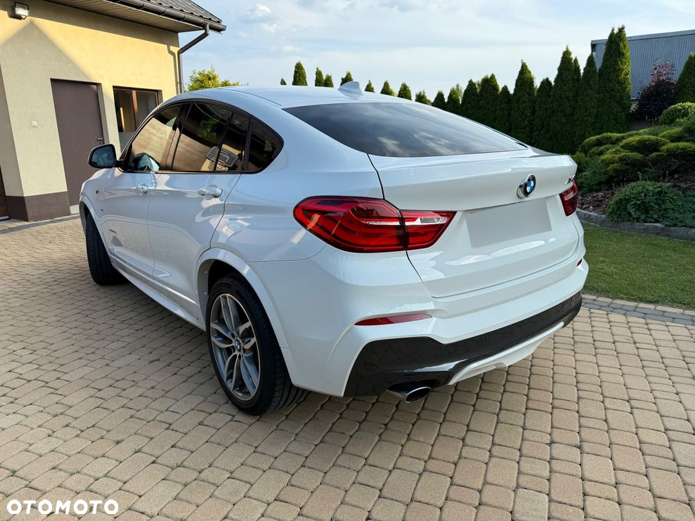 BMW X4 xDrive20d M Sport - 5