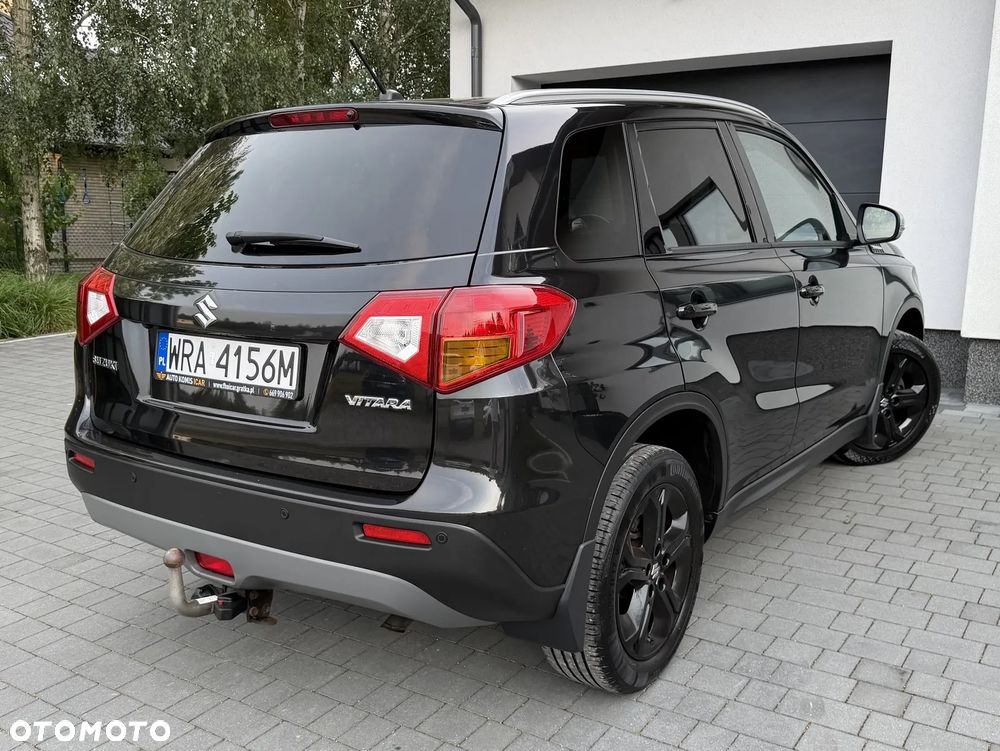 Suzuki Vitara 1.4 Boosterjet Automatik S - 23