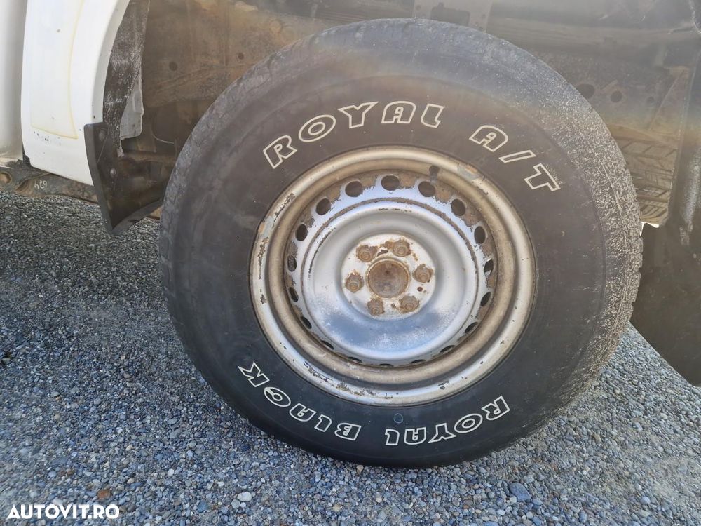 Nissan Navara 2.3 dCi Double Cab Acenta - 23