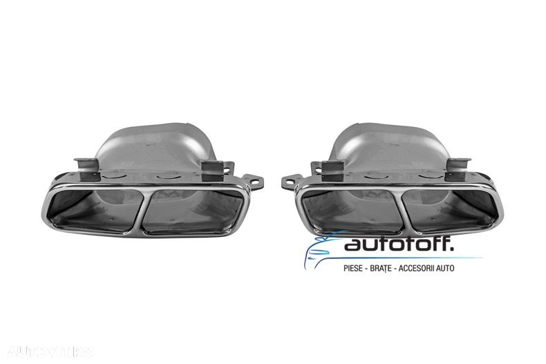 Pachet exterior Mercedes GLA X156 (14-16) GLA 45 Design - 16
