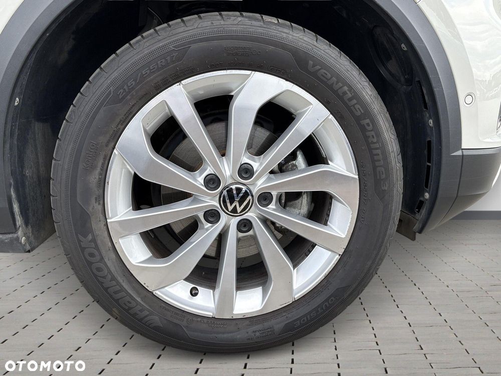 Volkswagen T-Roc 1.5 TSI Style DSG - 10