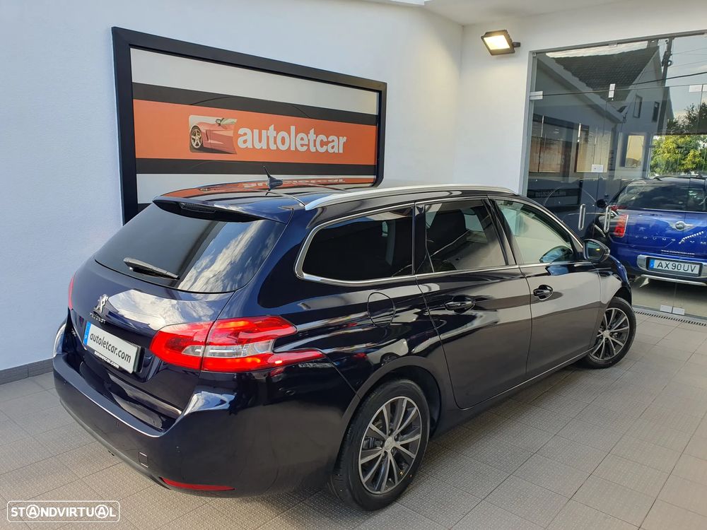 Peugeot 308 SW BlueHDi 120 Stop & Start Style - 25