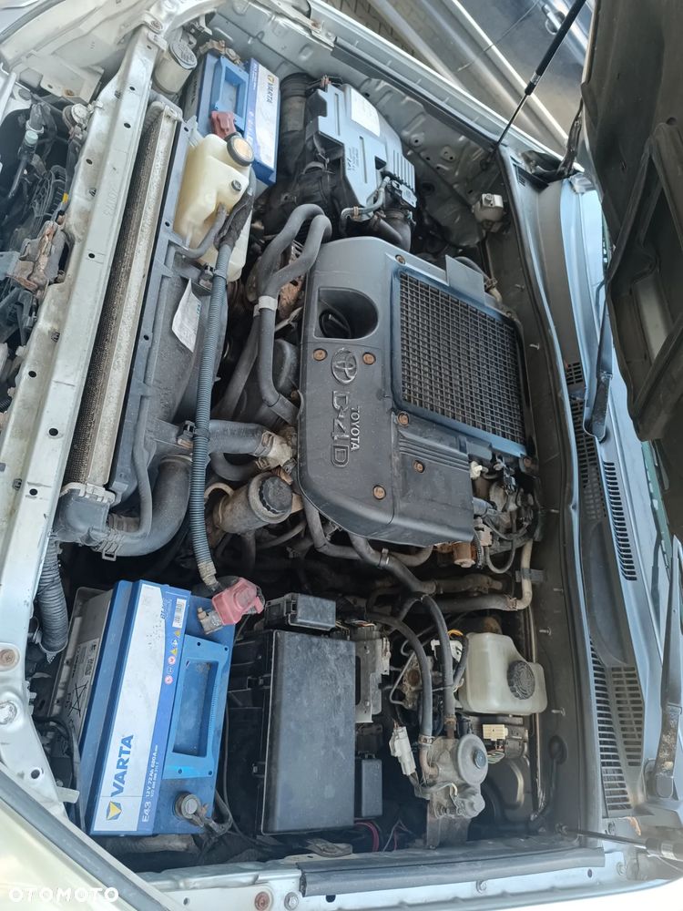 Toyota Land Cruiser 3.0 D Luna Comfort - 8