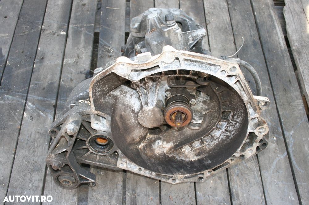 Cutie Viteze Opel Astra G 1.6 Benzina 5+1 Viteze Livram Oriunde - 2