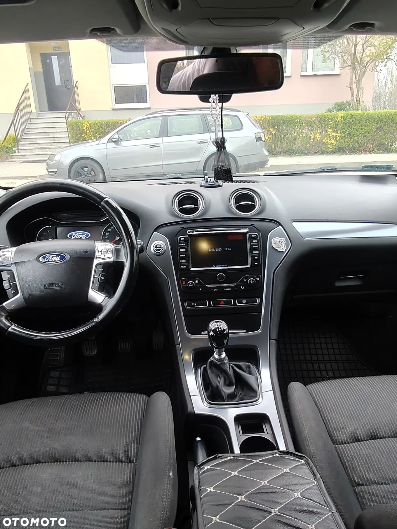 Ford Mondeo - 5