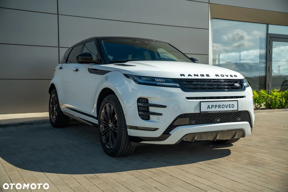 Land Rover Range Rover Evoque - 2