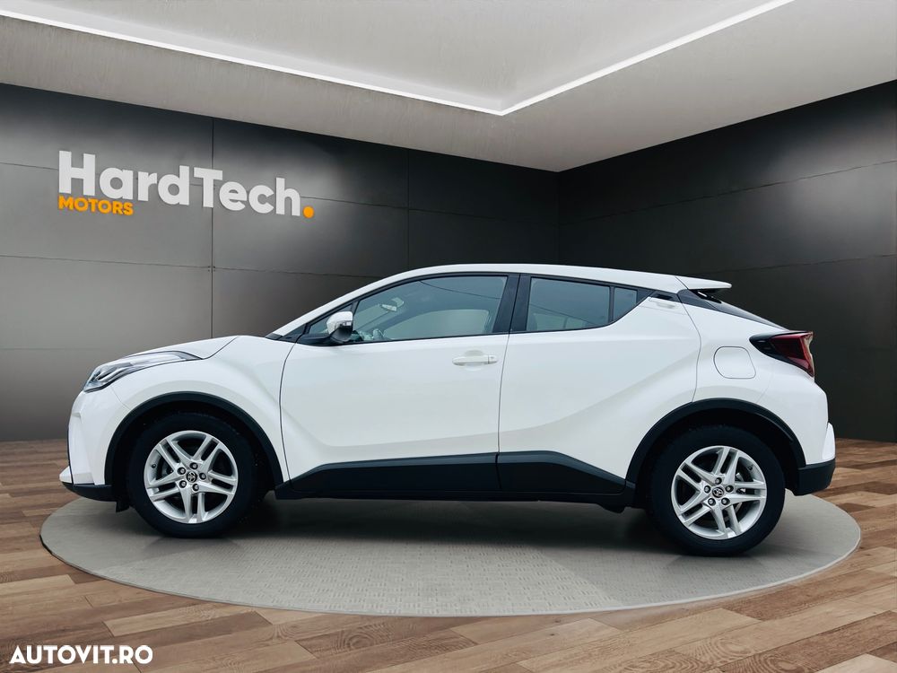 Toyota C-HR Hybrid Business-Edition - 7