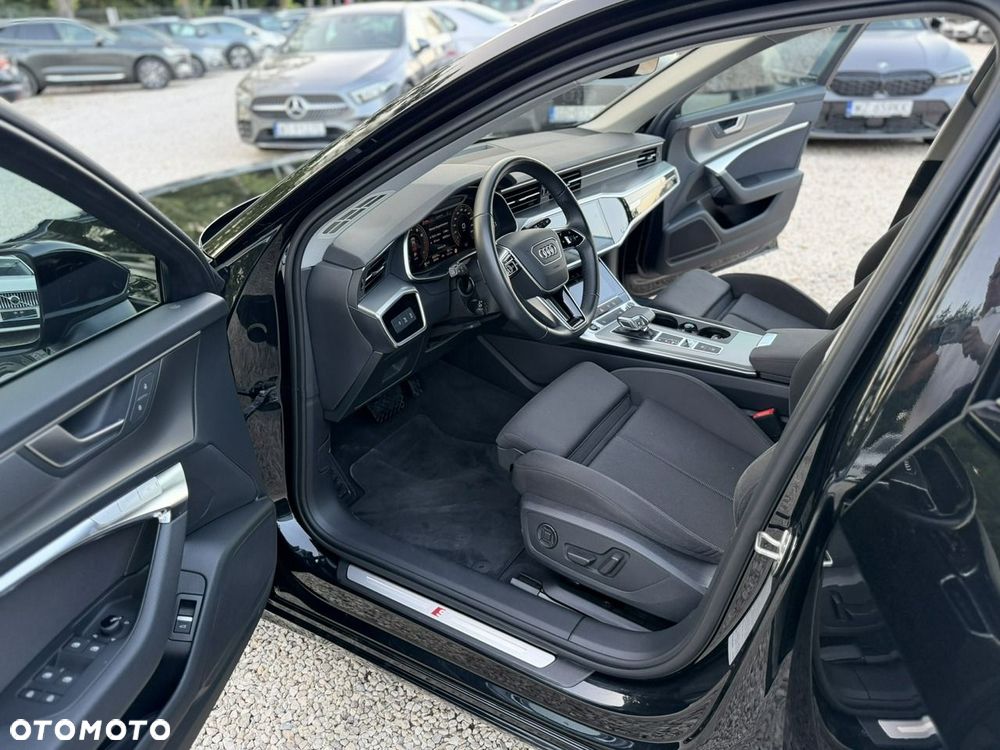 Audi A6 Avant 45 TFSI mHEV Quattro S Line S tronic - 8