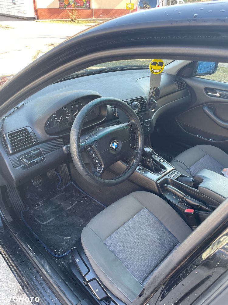 BMW Seria 3 - 7