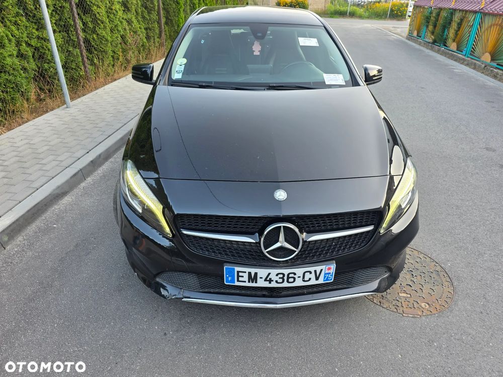 Mercedes-Benz Klasa A 180 CDI - 36