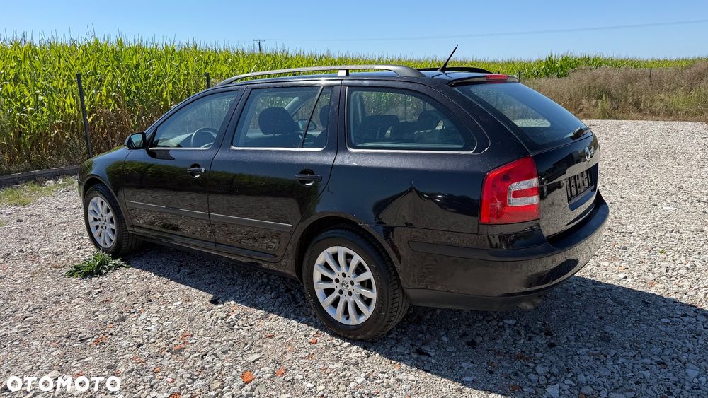 Skoda Octavia 1.9 TDI Ambiente - 7