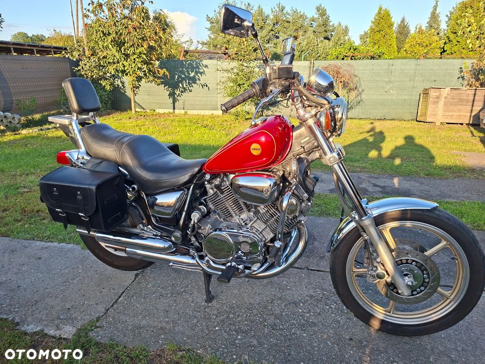 Yamaha Virago - 5