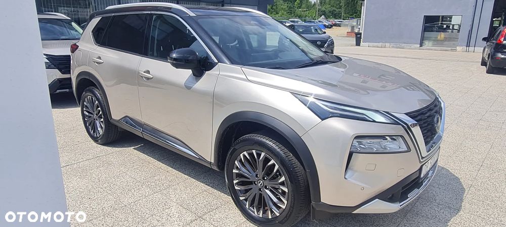 Nissan X-Trail 1.5 VC-T MHEV Tekna 2WD Xtronic - 4