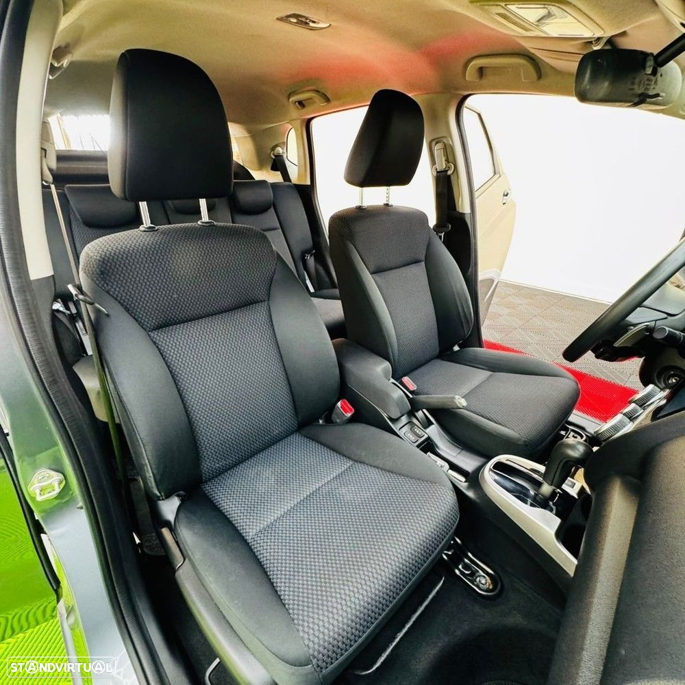 Honda Jazz 1.3 I-VTEC Comfort CVT - 15