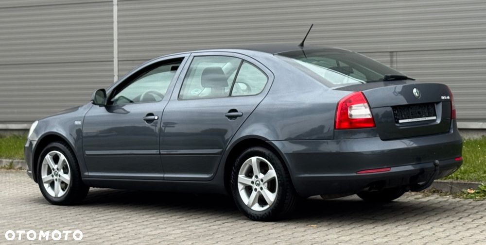 Skoda Octavia 1.4 TSI Elegance - 22