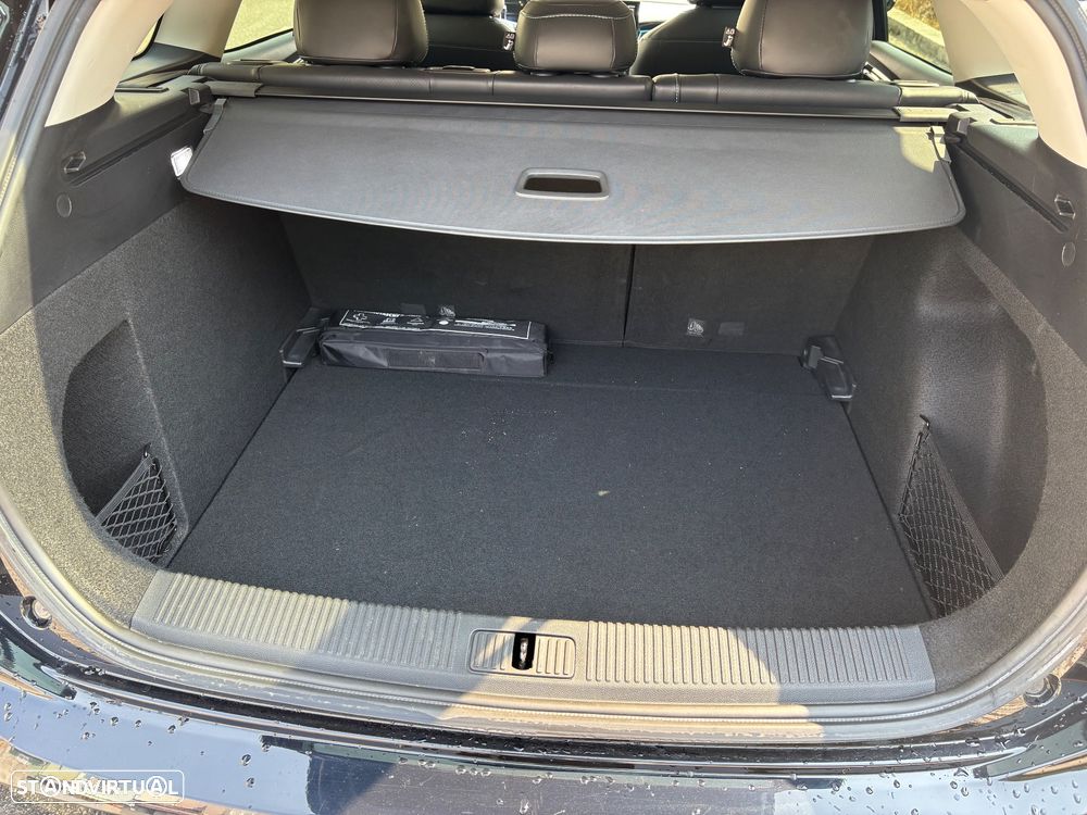 MG MG5 5 Maximal Luxury - 8