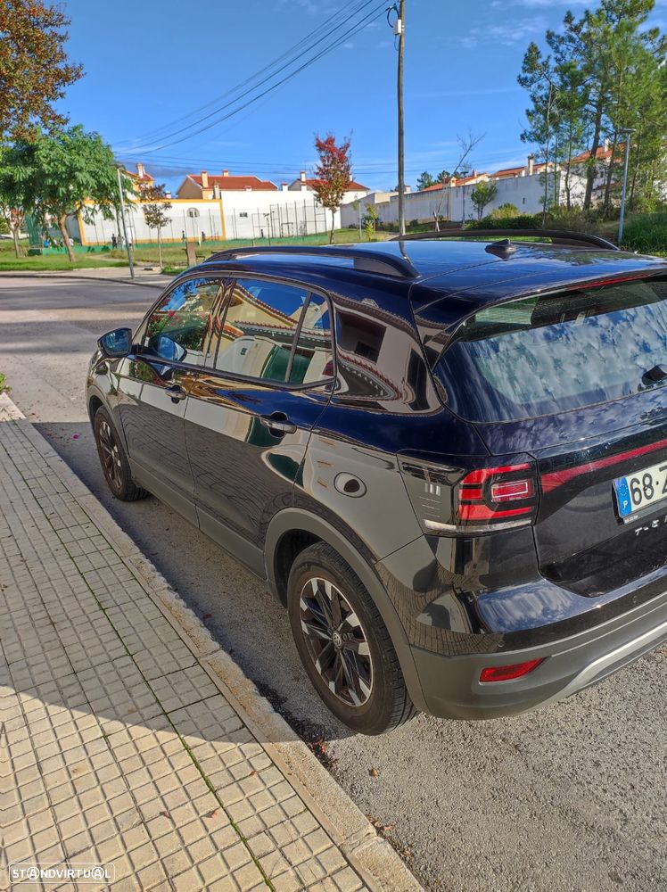 VW T-Cross 1.0 TSI Life - 1
