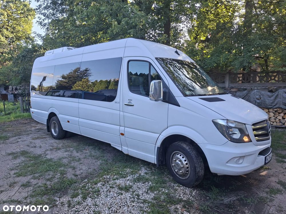 Mercedes-Benz Sprinter - 1