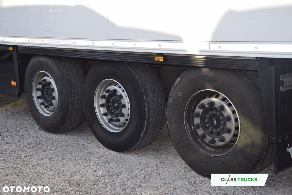 Schmitz Cargobull SKO FP 60 ThermoKing SLXi 300 - 11