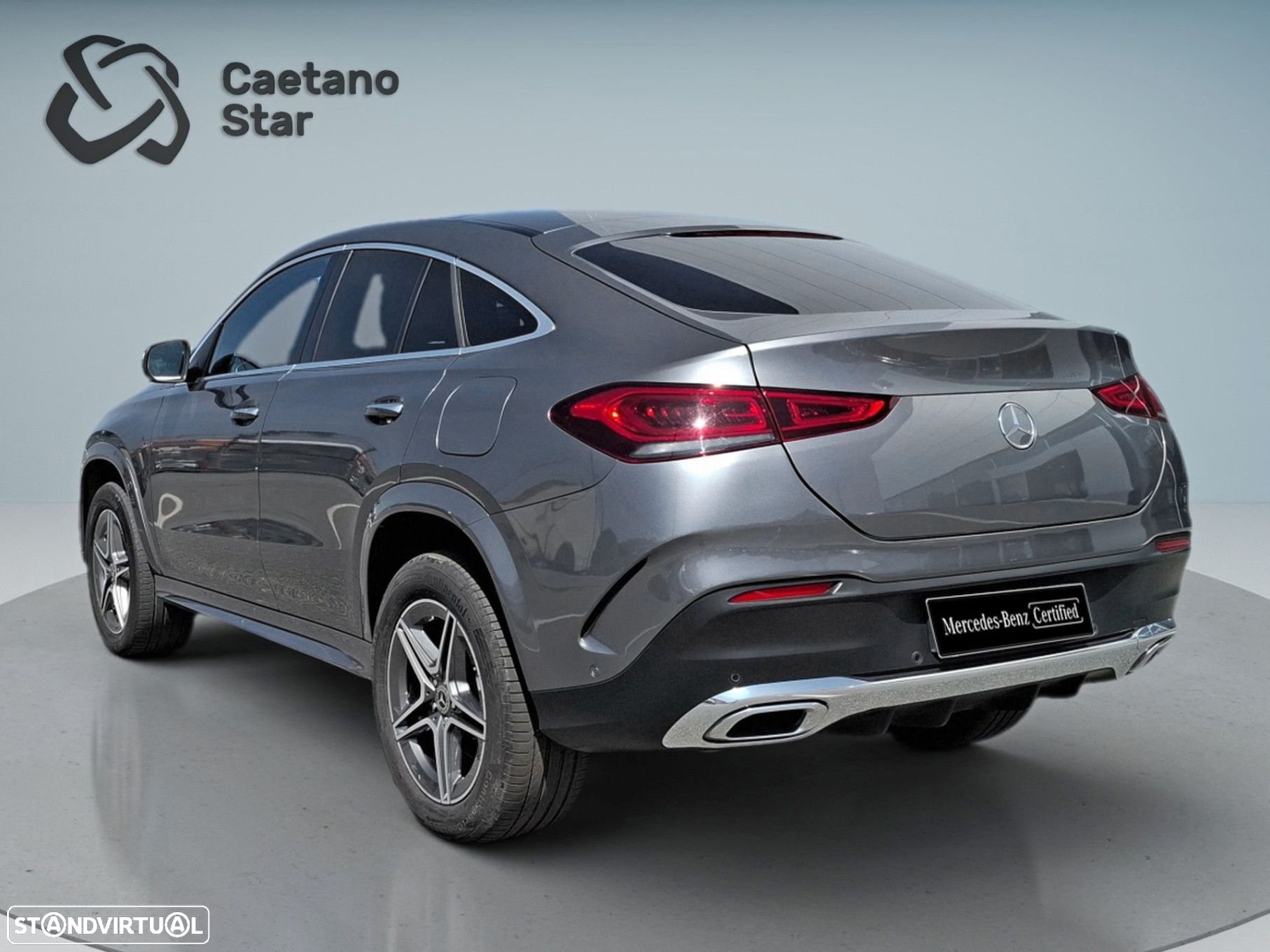 Mercedes-Benz GLE 350 de Coupé 4Matic - 3