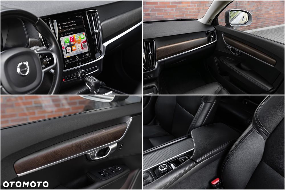 Volvo V90 Cross Country D4 AWD Geartronic Pro - 34