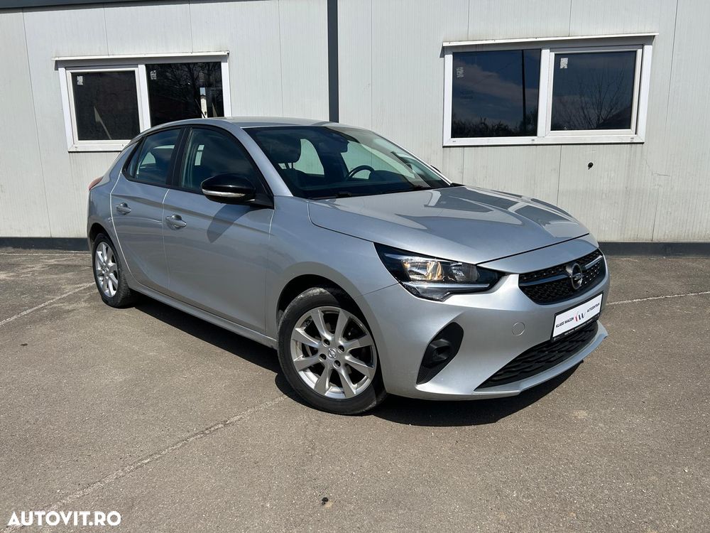 Opel Corsa 1.2 Start/Stop Edition - 2