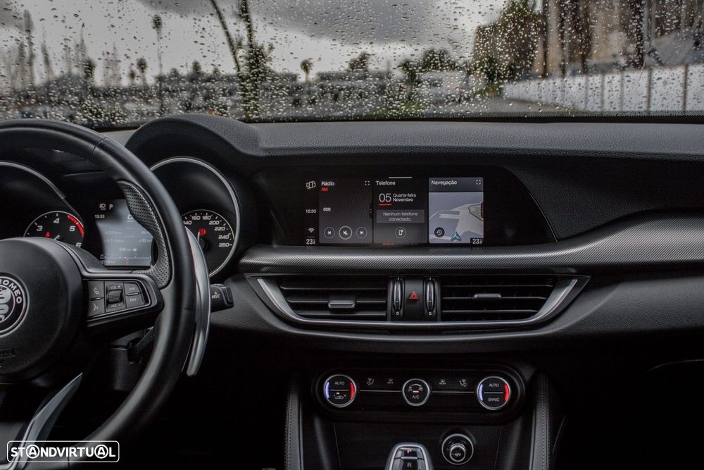 Alfa Romeo Stelvio 2.2 D Sprint AT8 - 49