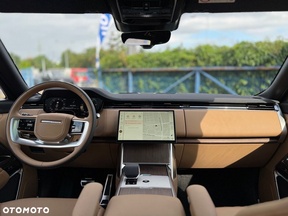 Land Rover Range Rover - 28