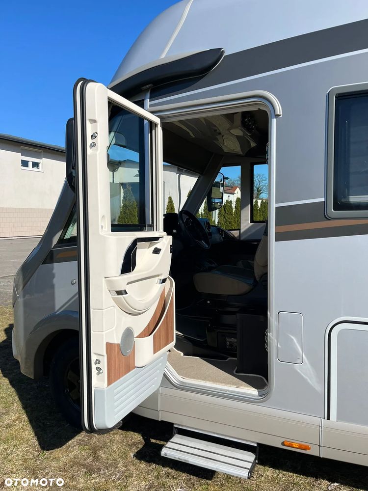 Carthago CHIC E-LINE I 61XL LE - 28