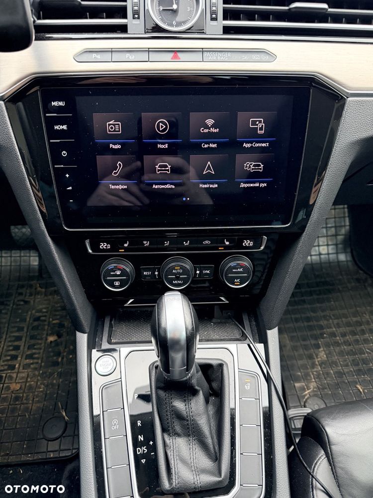 Volkswagen Passat 1.6 TDI SCR DSG Business - 2