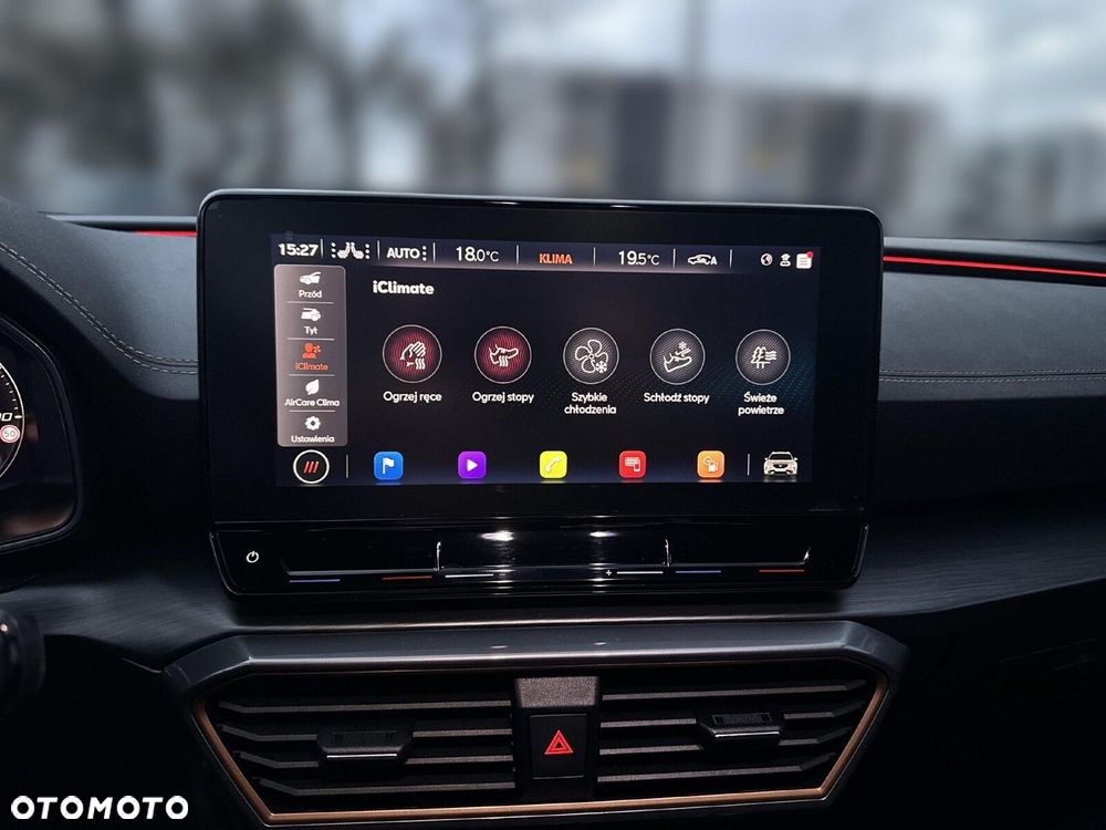 Cupra Formentor 2.0 TSI 4Drive DSG - 28