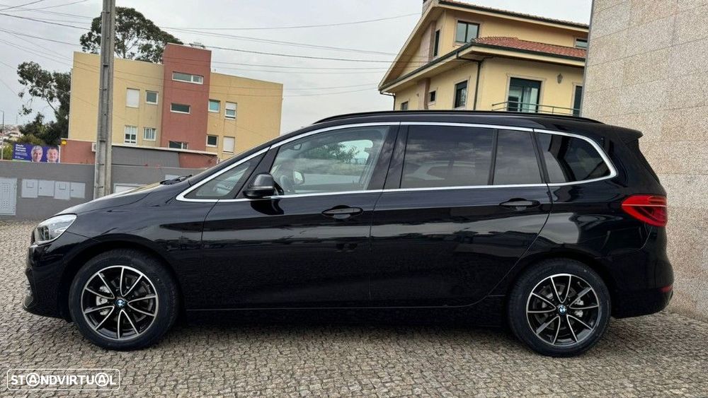 BMW 216 Gran Tourer d Advantage - 7