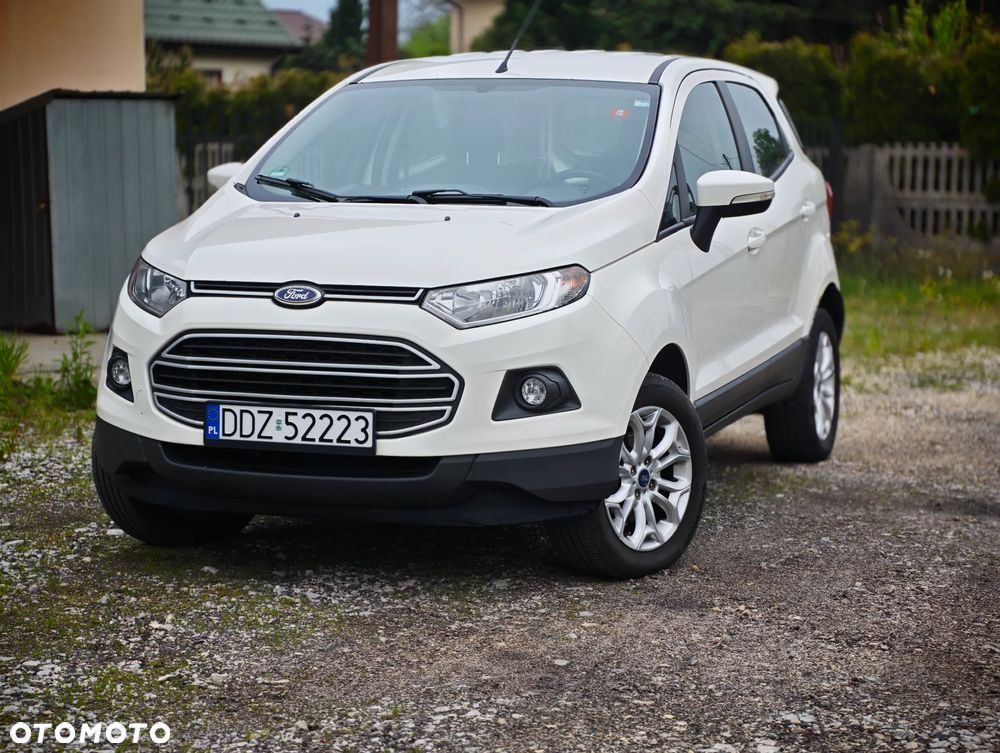 Ford EcoSport - 1
