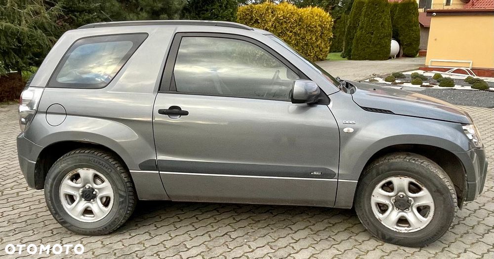 Suzuki Grand Vitara - 5