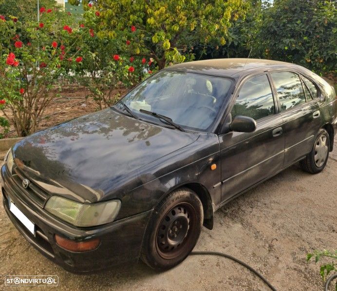 Toyota Corolla 1994 photo 3