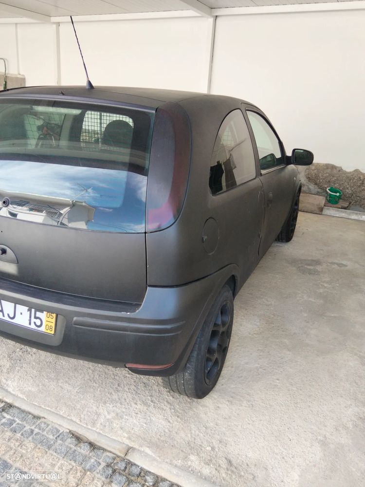 Opel Corsa 1.3 CDTi First - 3