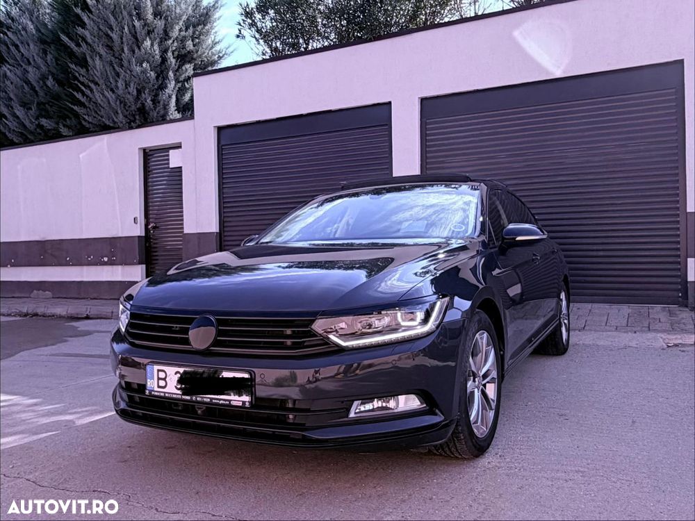 Volkswagen Passat 2.0 TDI DSG Highline - 5