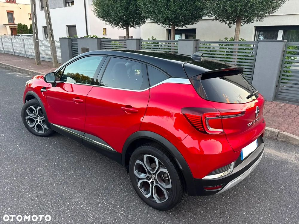 Renault Captur 1.6 E-TECH Full Hybrid 145 Intens - 6